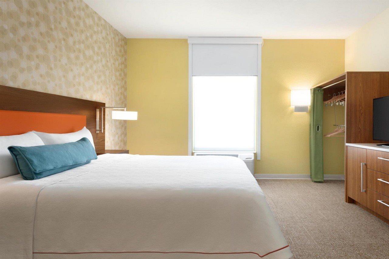 Home2 Suites By Hilton Middleburg Heights Cleveland Bagian luar foto