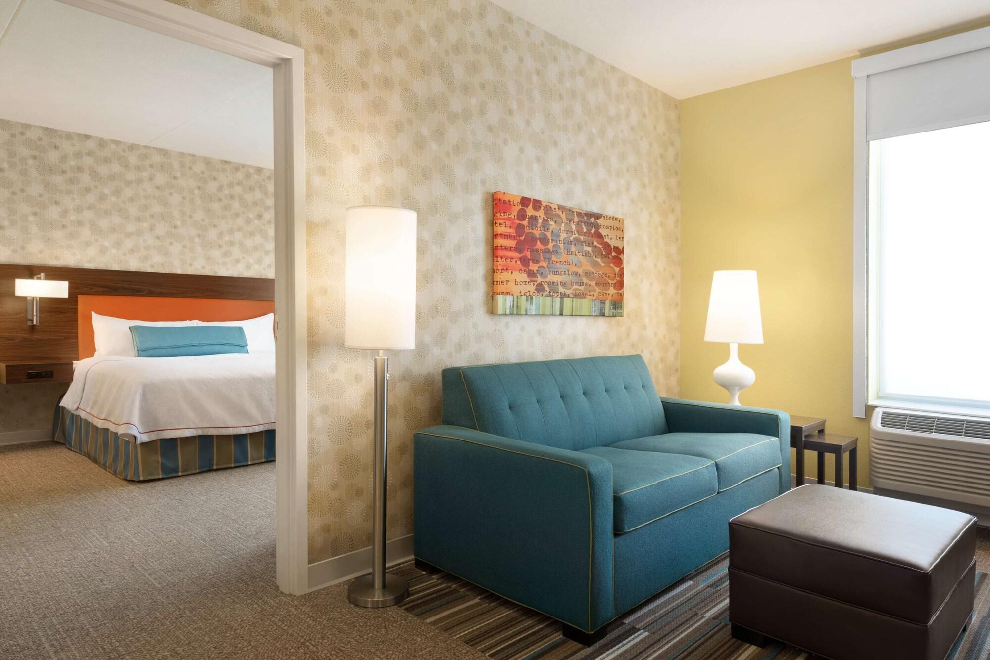 Home2 Suites By Hilton Middleburg Heights Cleveland Bagian luar foto