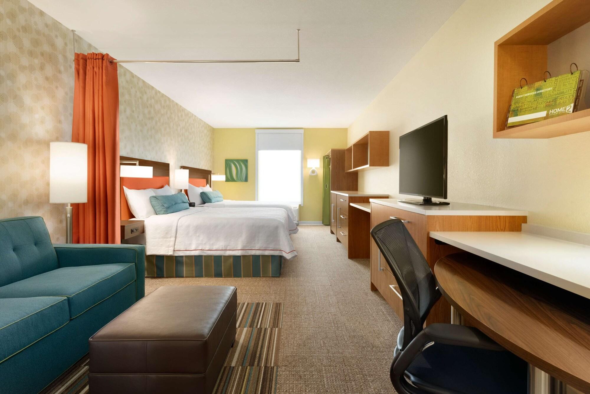 Home2 Suites By Hilton Middleburg Heights Cleveland Bagian luar foto