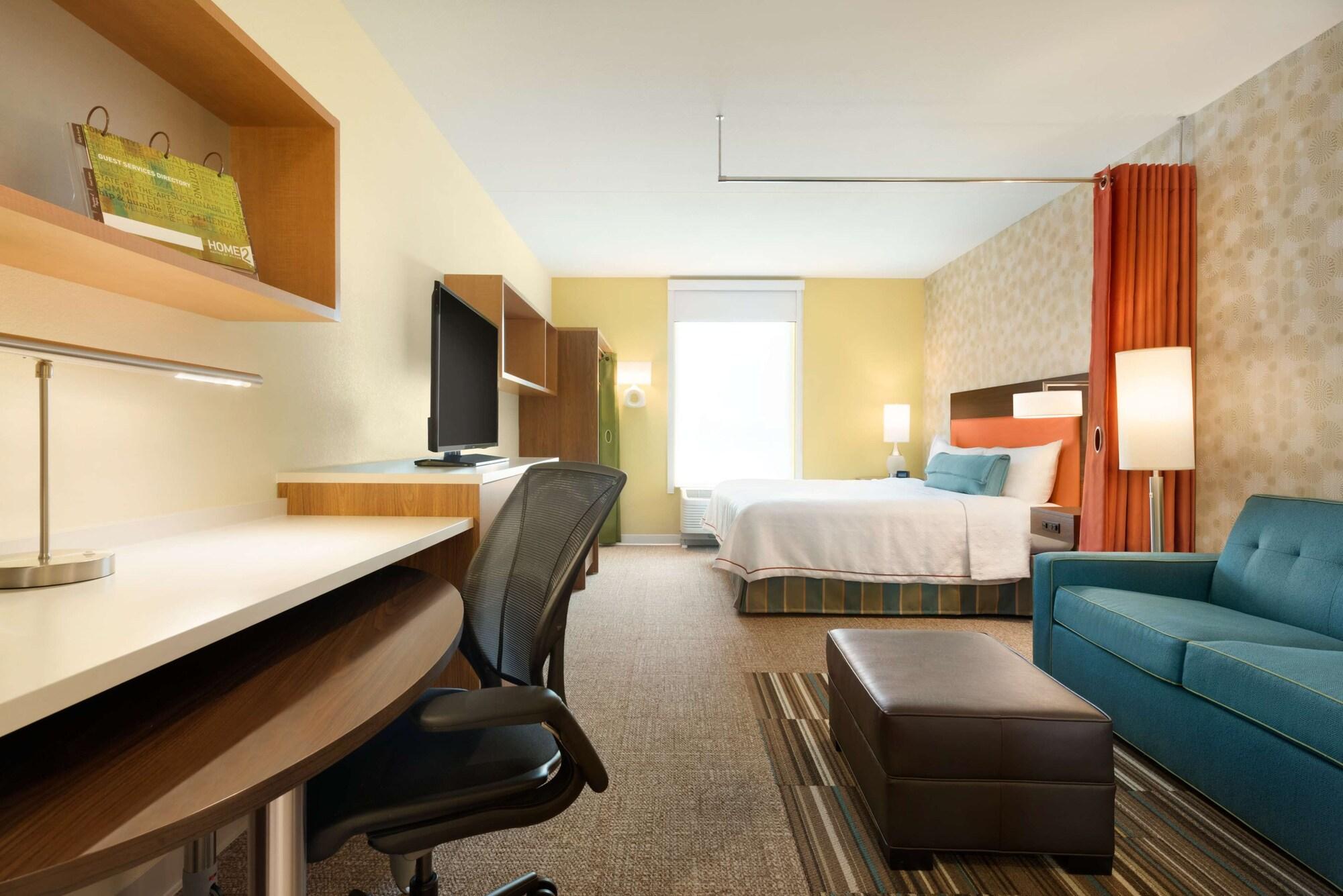 Home2 Suites By Hilton Middleburg Heights Cleveland Bagian luar foto