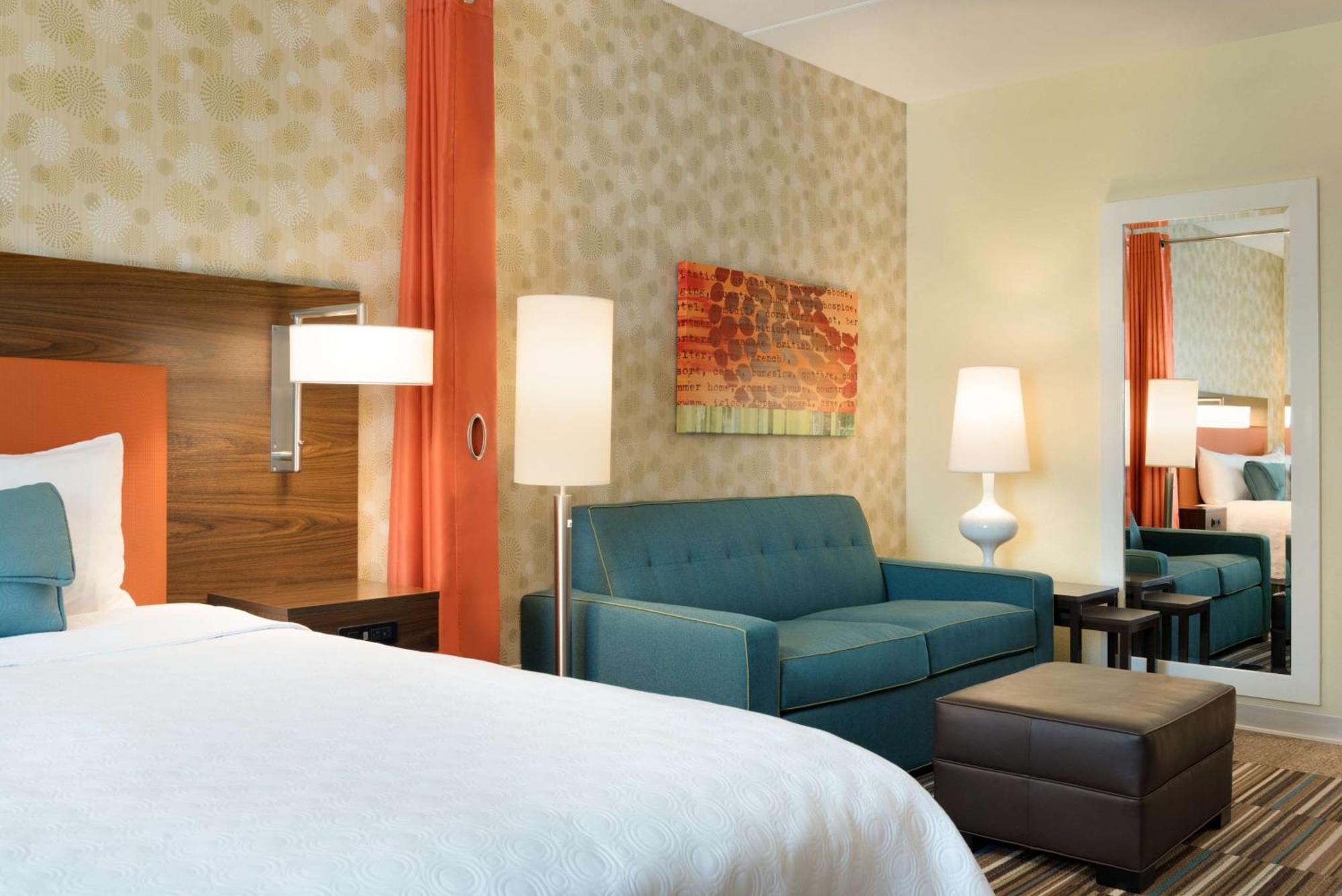 Home2 Suites By Hilton Middleburg Heights Cleveland Bagian luar foto